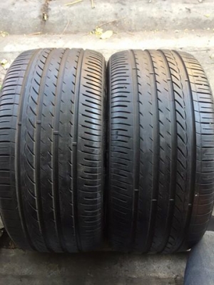 ขายยาง ZETA ALVENTI 235-35-19 ปี14 ดอกหนาๆ ใช้งานยาวๆ คู่ละ 2,900 บาท