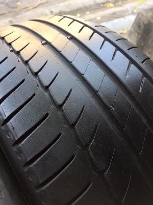 ขายยาง MICHELIN PRIMACY HP 235-55-17 ปี12 พร้อมใช้งานจ้า คู่ละ 1,200 บาท