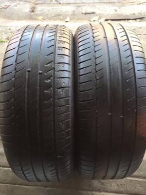 ขายยาง MICHELIN PRIMACY HP 235-55-17 ปี12 พร้อมใช้งานจ้า คู่ละ 1,200 บาท
