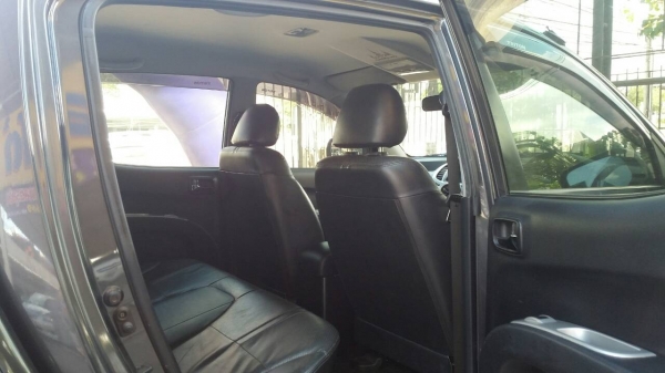 เครดิตดีฟรีดาวน์ MITSUBISHI TRITON 4DR ปี 2013 เกียร์ MT เครื่อง 2.5 VG.TUR BO สนใจติดต่อ 087-0399947 คุณอั๋น