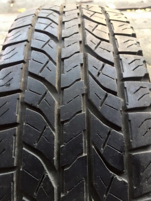 ขายยาง YOKOHAMA AT-S 235-70-16 ปี10 สวยๆ ราคาเบาๆ ชุดละ 2,500 บาท