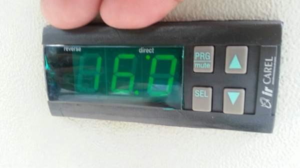 ขายชิลเลอร์แพคเกจจำนวน 1 เครื่องราคา 60,000 บาท