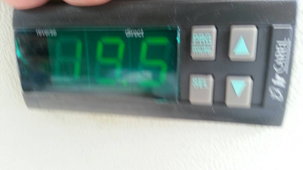 ขายชิลเลอร์แพคเกจจำนวน 1 เครื่องราคา 60,000 บาท