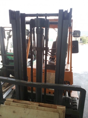 FORKLIFT KOMASSU FD20-7 สภาพนางฟ้า เครื่องแน่น พร้อมใช้งาน