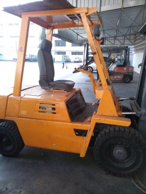 FORKLIFT KOMASSU FD20-7 สภาพนางฟ้า เครื่องแน่น พร้อมใช้งาน