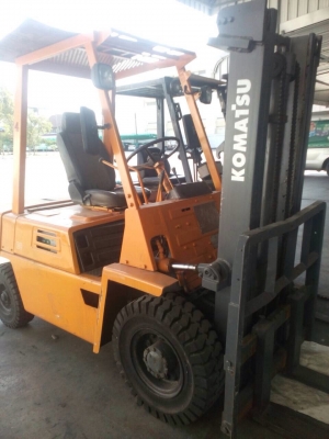 FORKLIFT KOMASSU FD20-7 สภาพนางฟ้า เครื่องแน่น พร้อมใช้งาน