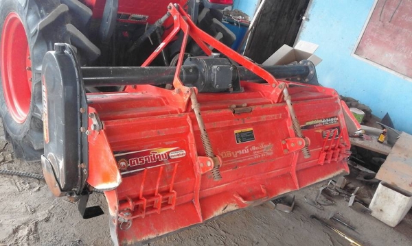 ขายโรตารี่ rz 180