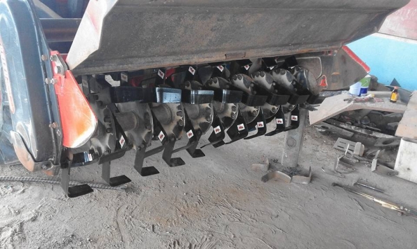 ขายโรตารี่ rz 180