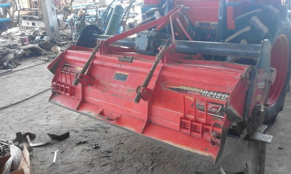 ขายโรตารี่ rz 180