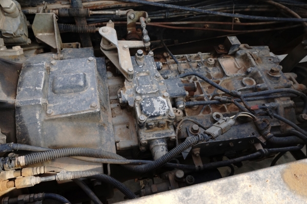 ISUZU FXZ 320 ปี51 แม็กโหลด ISUZU FXZ 320 ปี51 แม็กโหลด