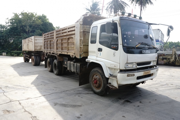 ISUZU FXZ 320 ปี51 แม็กโหลด ISUZU FXZ 320 ปี51 แม็กโหลด