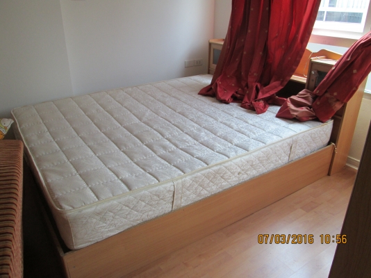 คอนโด  ย่านห้วยขวาง  เจ้าของต่างชาติย้ายกลับ ขายเหมาถูก