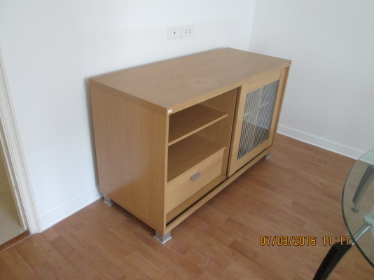 คอนโด  ย่านห้วยขวาง  เจ้าของต่างชาติย้ายกลับ ขายเหมาถูก