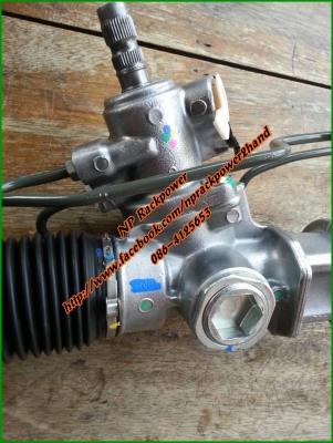 แร็คพวงมาลัยเพาเวอร์ Toyota LH112 (หัวจรวด) มือสองสภาพใหม่90\% ของแท้ รับประกัน 3 เดือน แร็คพวงมาลัยเพาเวอร์ Toyota LH112 (หัวจรวด) มือสองสภาพใหม่90\% ของแท้ รับประกัน 3 เดือน