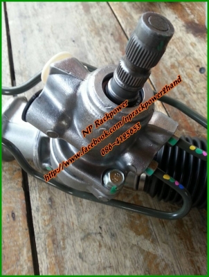 แร็คพวงมาลัยเพาเวอร์ Toyota LH112 (หัวจรวด) มือสองสภาพใหม่90\% ของแท้ รับประกัน 3 เดือน แร็คพวงมาลัยเพาเวอร์ Toyota LH112 (หัวจรวด) มือสองสภาพใหม่90\% ของแท้ รับประกัน 3 เดือน