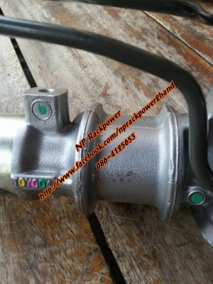 แร็คพวงมาลัยเพาเวอร์ Toyota LH112 (หัวจรวด) มือสองสภาพใหม่90\% ของแท้ รับประกัน 3 เดือน แร็คพวงมาลัยเพาเวอร์ Toyota LH112 (หัวจรวด) มือสองสภาพใหม่90\% ของแท้ รับประกัน 3 เดือน