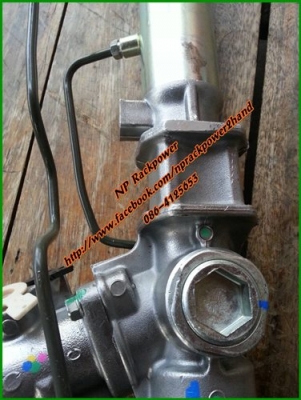 แร็คพวงมาลัยเพาเวอร์ Toyota LH112 (หัวจรวด) มือสองสภาพใหม่90\% ของแท้ รับประกัน 3 เดือน แร็คพวงมาลัยเพาเวอร์ Toyota LH112 (หัวจรวด) มือสองสภาพใหม่90\% ของแท้ รับประกัน 3 เดือน