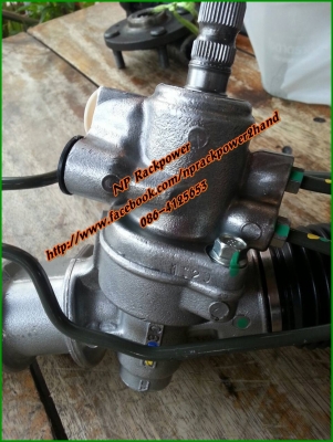 แร็คพวงมาลัยเพาเวอร์ Toyota LH112 (หัวจรวด) มือสองสภาพใหม่90\% ของแท้ รับประกัน 3 เดือน แร็คพวงมาลัยเพาเวอร์ Toyota LH112 (หัวจรวด) มือสองสภาพใหม่90\% ของแท้ รับประกัน 3 เดือน