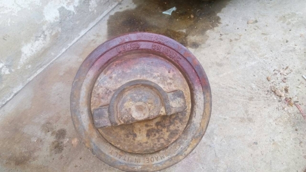 ขายลอนเลอร์ รถแทรกเตอร์ D-4.  เบอรโก้ สภาพสวยขายไม่แพง