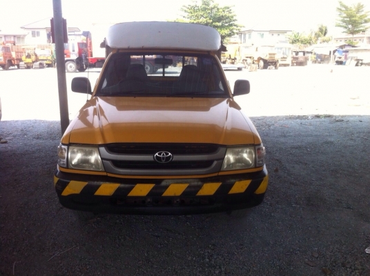 ขายไทเกอร์ แห้งๆสวยๆซักคันคับ