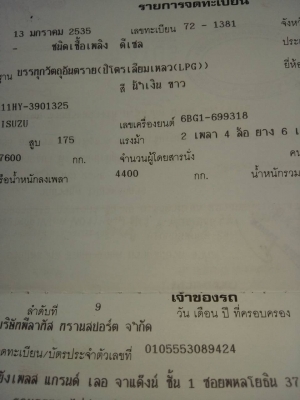 รถหกล้อ ร๊อก FTR รถห้าง เครื่อง175แรง เพาเวอร เบรคจิฟฟี่ เครื่องดีคัชซีสวย เล่มทะเบียน เอกสารครบ รถหกล้อ ร๊อก FTR รถห้าง เครื่อง175แรง เพาเวอร เบรคจิฟฟี่ เครื่องดีคัชซีสวย เล่มทะเบียน เอกสารครบ