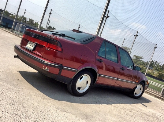 SAAB 9000 TURBO 2.0 AUTO