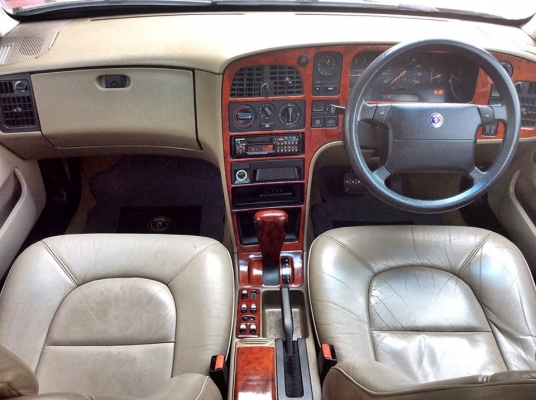 SAAB 9000 TURBO 2.0 AUTO