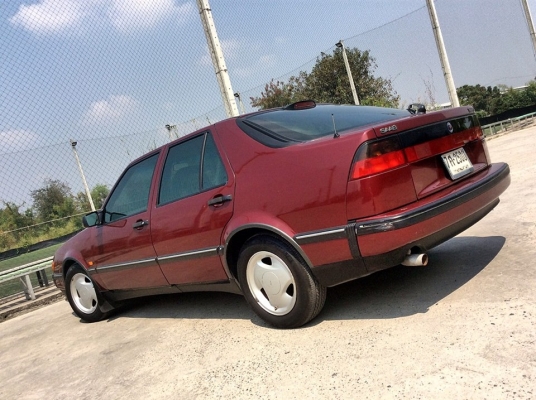 SAAB 9000 TURBO 2.0 AUTO