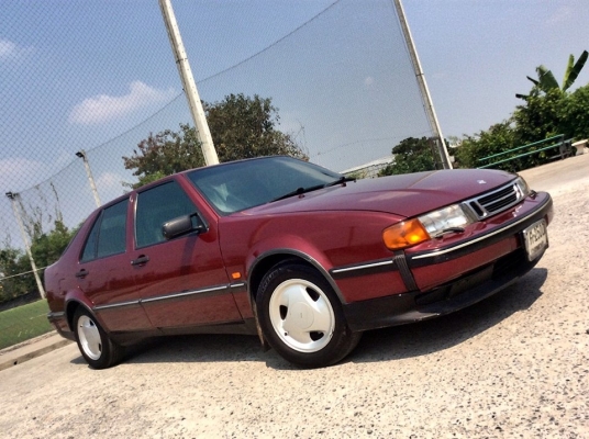 SAAB 9000 TURBO 2.0 AUTO