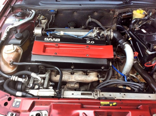 SAAB 9000 TURBO 2.0 AUTO