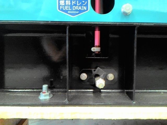 เครื่องปั่นไฟ DCA-100ESI ของใหม่ Brand New DENYO DCA-100ESI เครื่องปั่นไฟ DCA-100ESI ของใหม่ Brand New DENYO DCA-100ESI