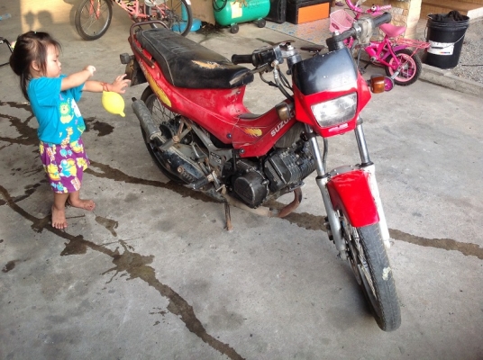 อากีร่า110