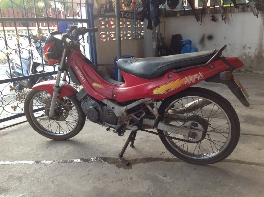 อากีร่า110 อากีร่า110
