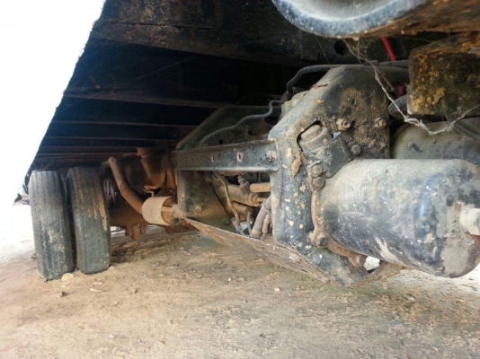 ขายรถ10ล้อ2เพลา เทรลเลอร์ร็อกกี้175แรง ยาง825ขอบ16 พาวเวอร์ ทิฟฟี่ เอกสารพร้อมโอน สนใจโทร 090-8588220คุณนะ 093-3258446คุณบิว หรือเข้าดูสินค้าอื่นๆได้ที่ www.truck.in.th/498 หรือเพจFacebook ณรงค์ ซื้อขายรถมือสอง (เว็บไซต์ส่วนตัว) หรือFacebook คุณนะ รถบรรทุ