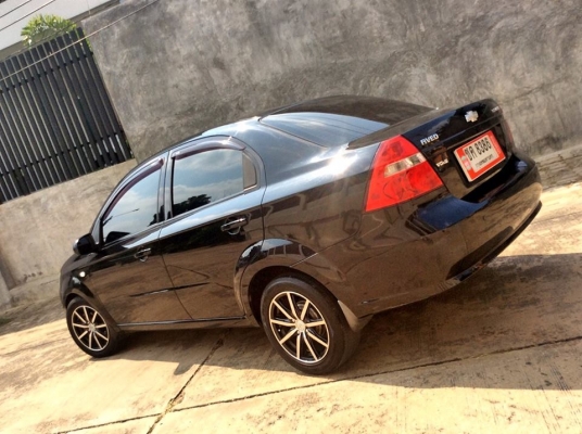 CHAVROLET AVEO AUTO LPG 2006