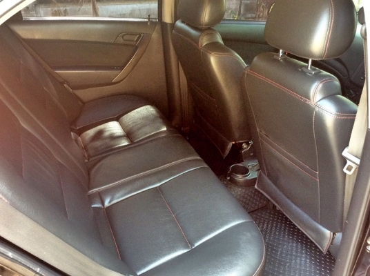 CHAVROLET AVEO AUTO LPG 2006