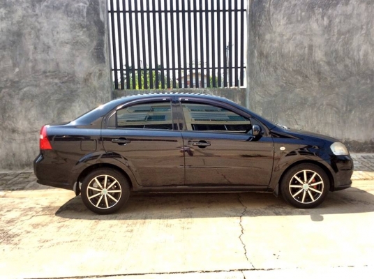 CHAVROLET AVEO AUTO LPG 2006