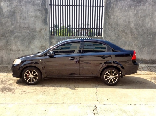 CHAVROLET AVEO AUTO LPG 2006