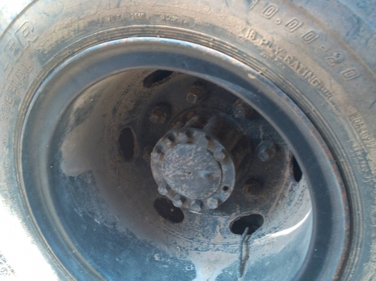 ขาย585000บาท รถอีซูซุร็อก10ล้อดั้ม2เพลา เครื่อง210แรง สภาพดีพร้อมใชงาน