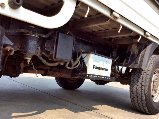 KIA-JUMBO 2700i ปี 2005