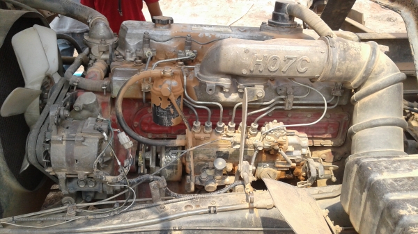 จองแล้วครับ โดยเสี่ยจรัล ลพบุรีครับ F18 2เพลาดั้ม  รถสวย แอร์เย็น เครื่องดี แชชซีสวยมาก