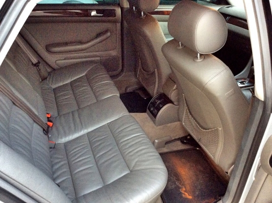 AUDI-A6-MULTITRONIC-V6 2.4 ปี 2003