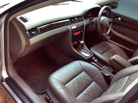 AUDI-A6-MULTITRONIC-V6 2.4 ปี 2003