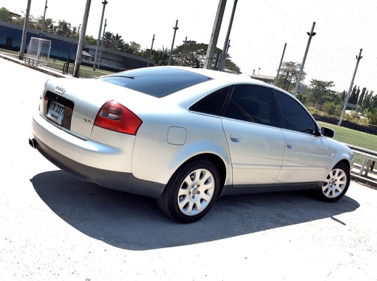 AUDI-A6-MULTITRONIC-V6 2.4 ปี 2003