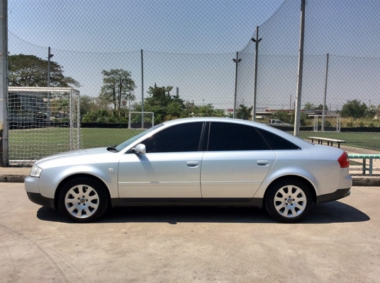AUDI-A6-MULTITRONIC-V6 2.4 ปี 2003