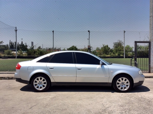 AUDI-A6-MULTITRONIC-V6 2.4 ปี 2003
