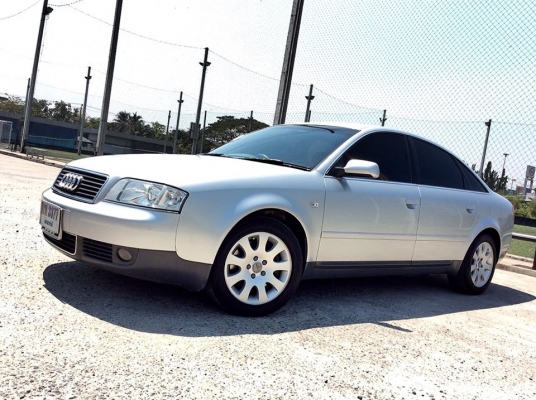 AUDI-A6-MULTITRONIC-V6 2.4 ปี 2003