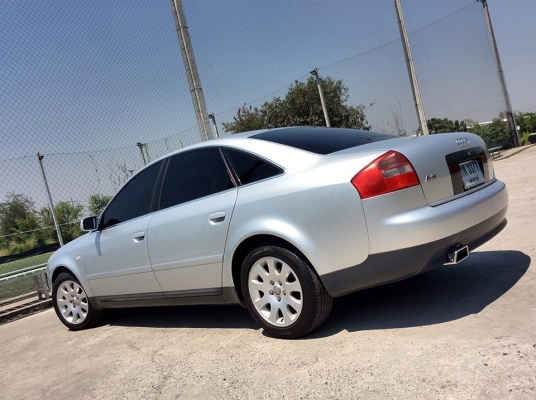 AUDI-A6-MULTITRONIC-V6 2.4 ปี 2003