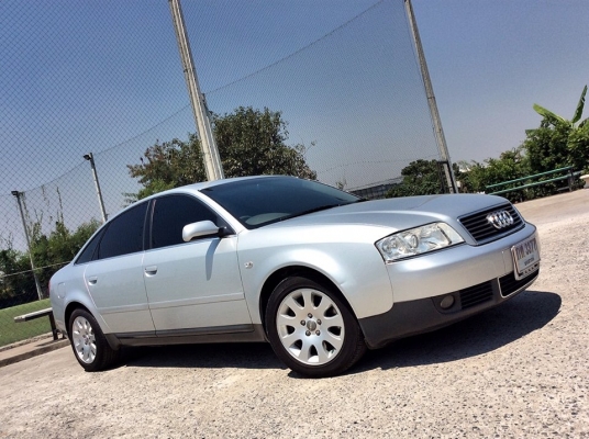 AUDI-A6-MULTITRONIC-V6 2.4 ปี 2003