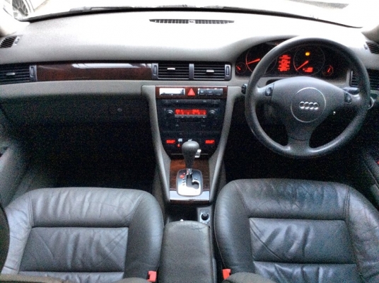 AUDI-A6-MULTITRONIC-V6 2.4 ปี 2003